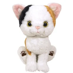 Sunlemon Kitten Plush: Calico