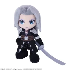 Square Enix Final Fantasy VII Action Doll Sephiroth Plush