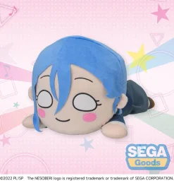 Sega Interactive Mega Jumbo Lying Down Plush Love Live! Superstar!! Shiki Wakana