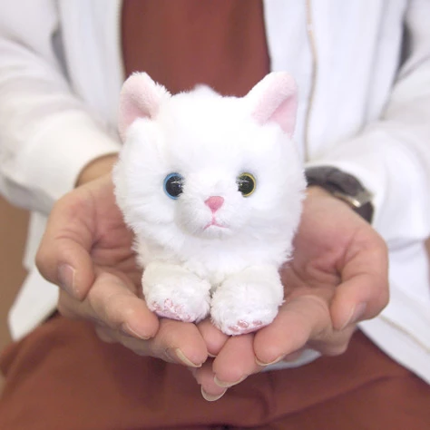 Hizaneko Chibi Ball Chain Plush Collection - Image 26