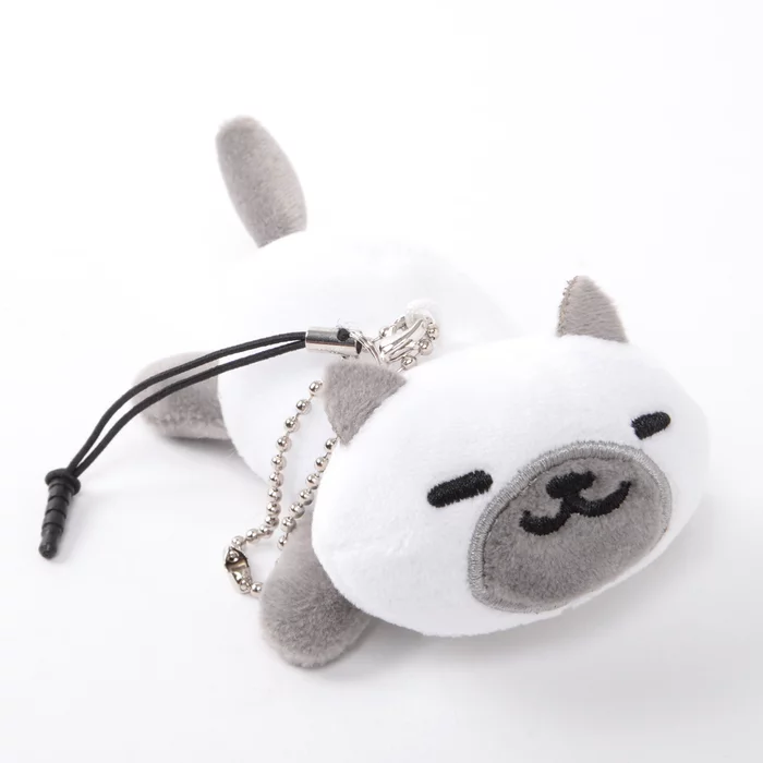 Neko Atsume Phone Cleaner Plush Mascots Ver. 2 - Image 5