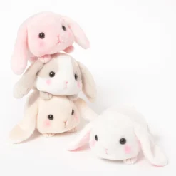 Amuse Pote Usa Loppy Tsumikko Rabbit Plush Collection (Standard)