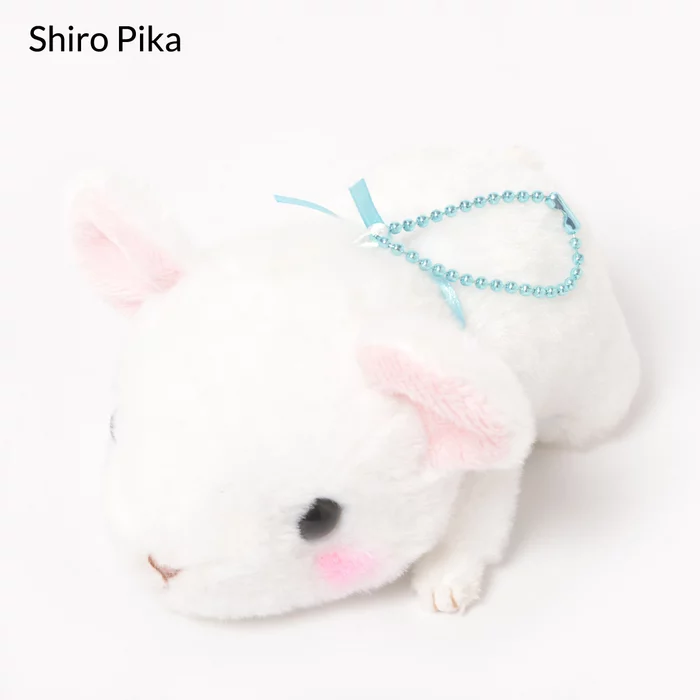 Amuse Kyun To Naki Usagi Nenne Pika Plush Collection (Ball Chain) - Image 17