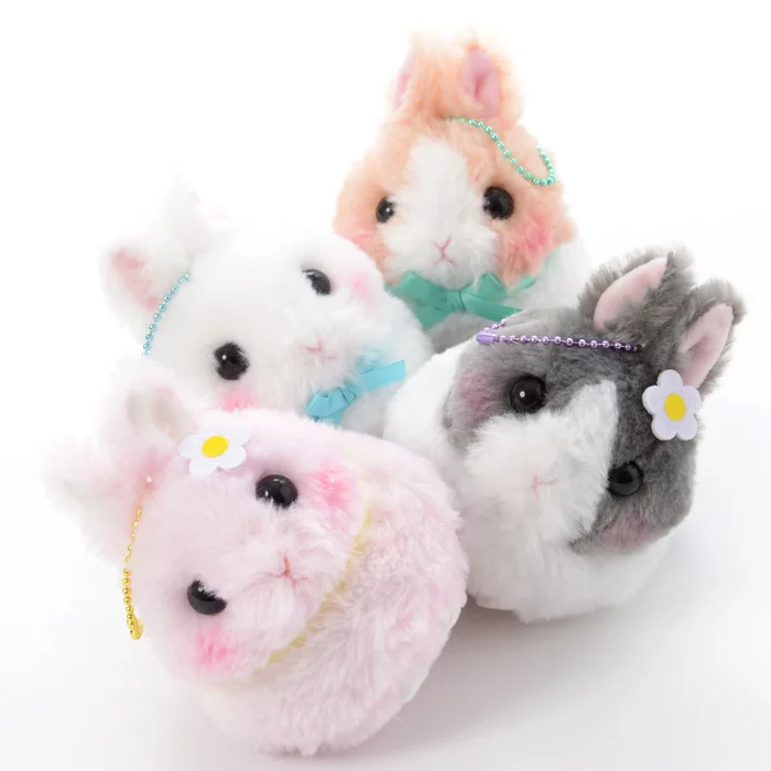 Amuse Usa Dama-chan Rabbit Plush Collection (Ball Chain) - Image 9
