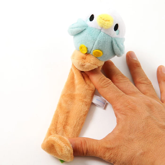 YAMANI CO.,LTD Kururin Animal Plush Collection - Image 8