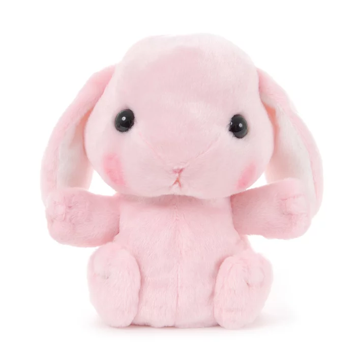 Amuse Pote Usa Loppy Rabbit Hand Puppets - Image 4