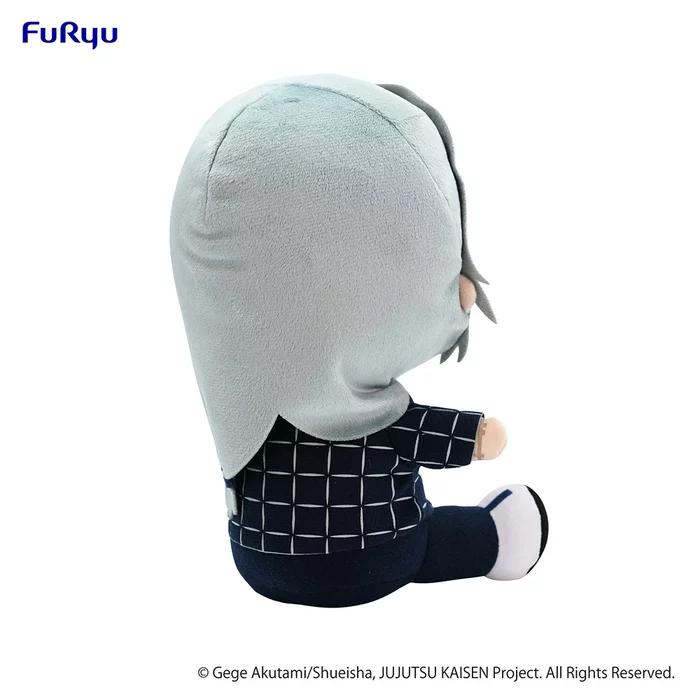 Furyu Jujutsu Kaisen Kyurumaru Big Plush Toy Mahito (Re-run) - Image 6
