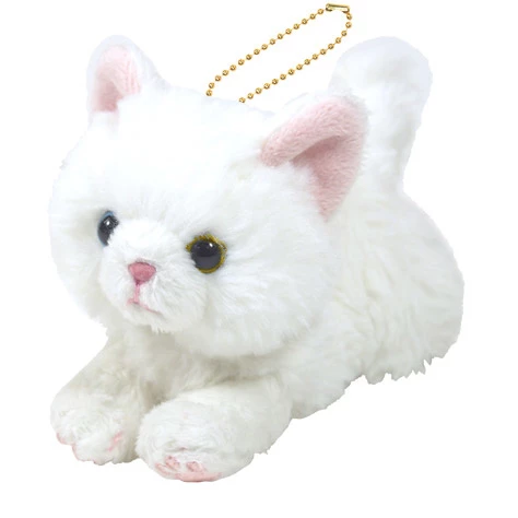 Hizaneko Chibi Ball Chain Plush Collection - Image 21