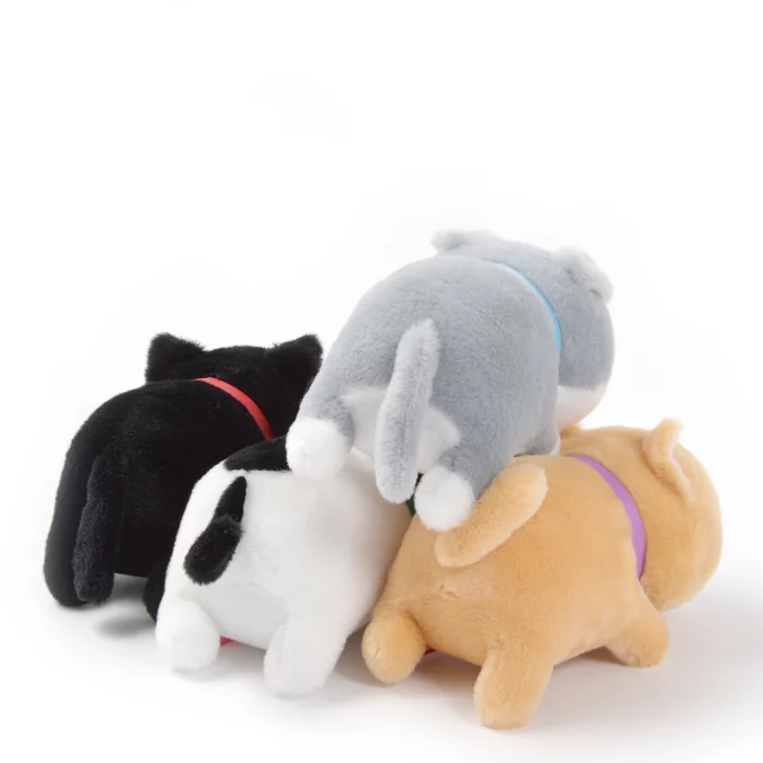 Amuse Bucha Neko-san Cat Plush Collection (Standard) - Image 15