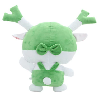Yuru-chara Grand Prix Official Fukka-chan Plush - Image 3