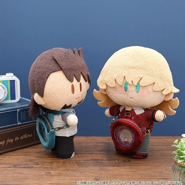 Tiger & Bunny 2 Yorinui Plush Vol. 2 - Image 8