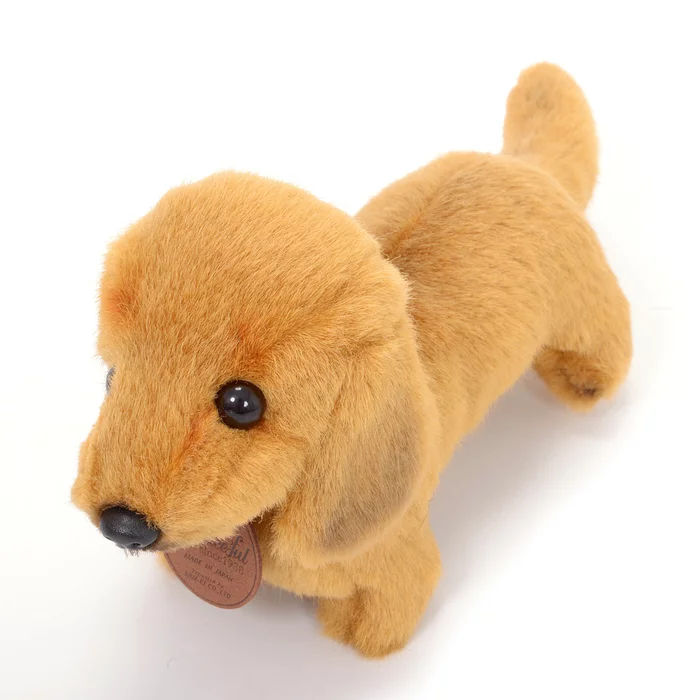 Graceful Small Dachshund Plush - Image 6