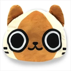 Monster Hunter Felyne Reversible Cushion