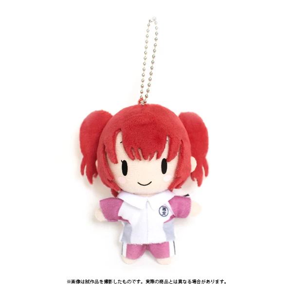 Love Live! School Idol Project Gym Clothes Ball Chain Plush Collection - Image 10