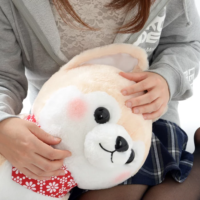 Amuse Mameshiba San Kyodai Nihonbare Dog Plush Collection (Big) - Image 17