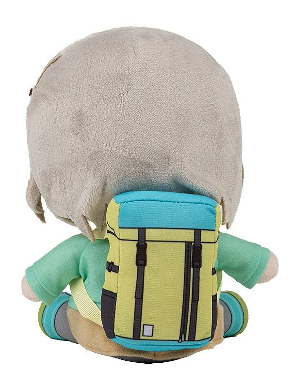 GOOD SMILE COMPANY Encouragement Of Climb: Next Summit Plushie - Image 4