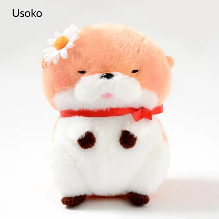 Amuse Kawauso No Kotsume-chan Usobo Family Otter Plush Collection (Standard) - Image 6