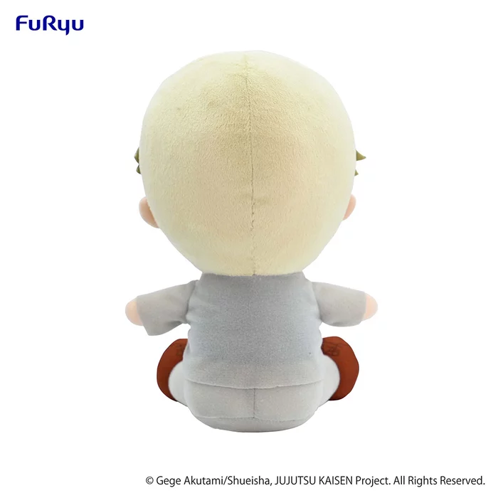 Furyu Jujutsu Kaisen Kyurumaru Big Plush Toy Kento Nanami (Re-run) - Image 5