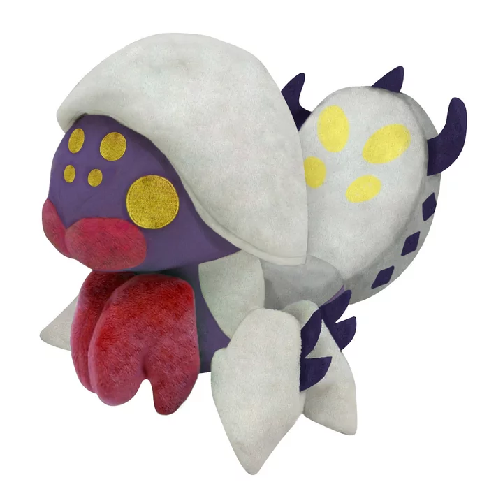 CAPCOM Monster Hunter Rise Plush Collection Vol. 5 - Image 3