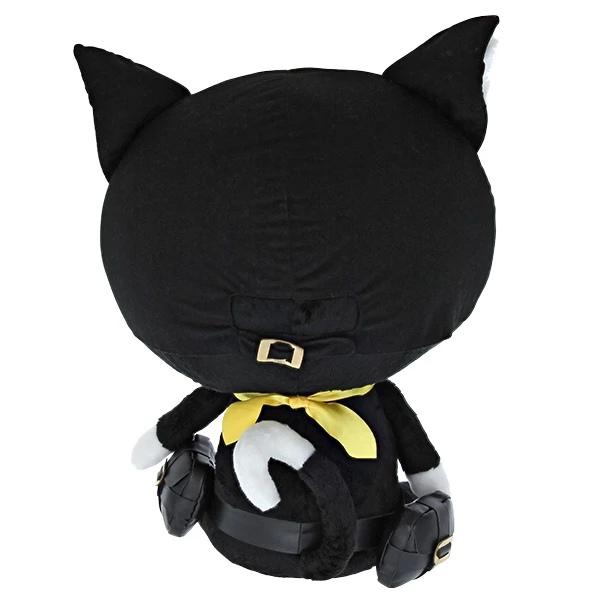 TBS Glowdia Persona 5 Morgana Life-Size Plush 3 TBS Glowdia Persona 5 Morgana Life-Size Plush - Image 3