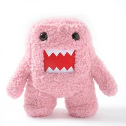 Domo Small Pink Plush