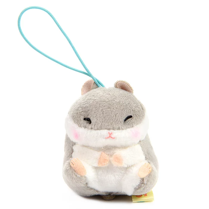Amuse Puchimaru All-Stars Animal Plush Collection (Mini Strap) - Image 14