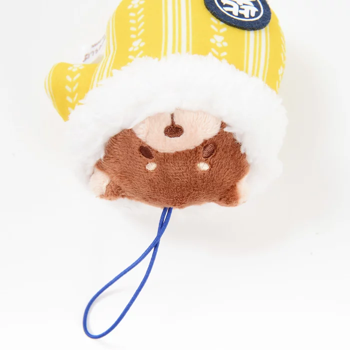 Chuken Mochi Shiba Hoka Hoka Plush Collection (Palm-Size) - Image 7