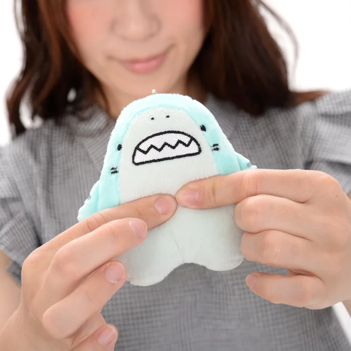 Same−Z Yukai Na Nakama-tachi Plush Keychains - Image 16