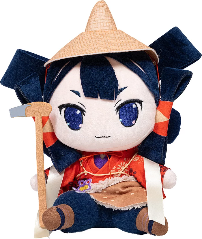 GOOD SMILE COMPANY Sakuna: Of Rice And Ruin Plushies - Image 3