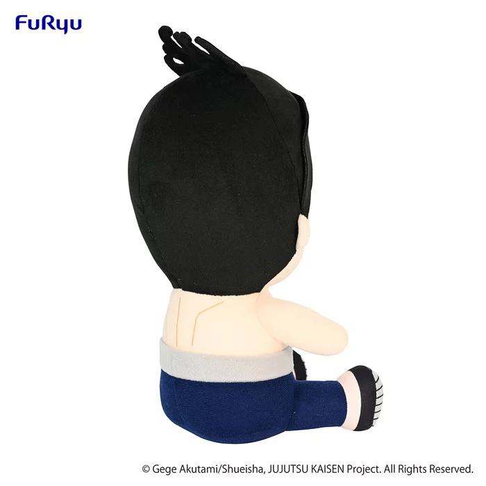 Furyu Jujutsu Kaisen Kyurumaru Big Plush Toy Aoi Todo (Re-run) - Image 6