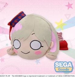 Sega Interactive Mega Jumbo Lying Down Plush Love Live! Superstar!! Keke Tang: START!! True Dreams Ver.