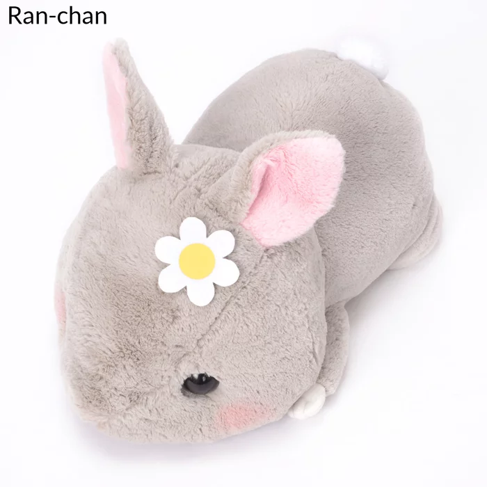 Amuse Kyun To Naki Usagi Nenne Pika Plush Collection (Big) - Image 3