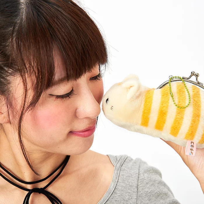 Amuse Tsuchineko Gamaguchi Coin Pouches - Image 22