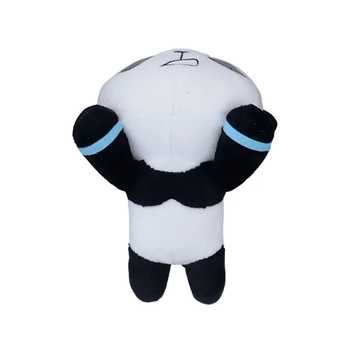 Sega Interactive Lying Down Plush Jujutsu Kaisen Panda 2 Sega Interactive Lying Down Plush Jujutsu Kaisen Panda - Image 2