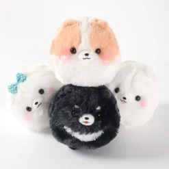 Amuse Pometan & Friends Dog Plush Collection (Standard)