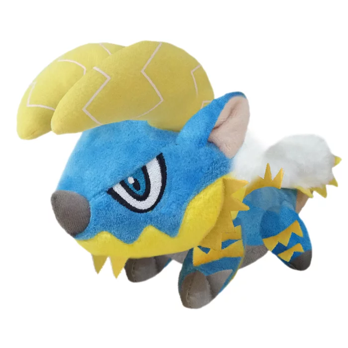 CAPCOM Monster Hunter Plush Collection Vol. 5