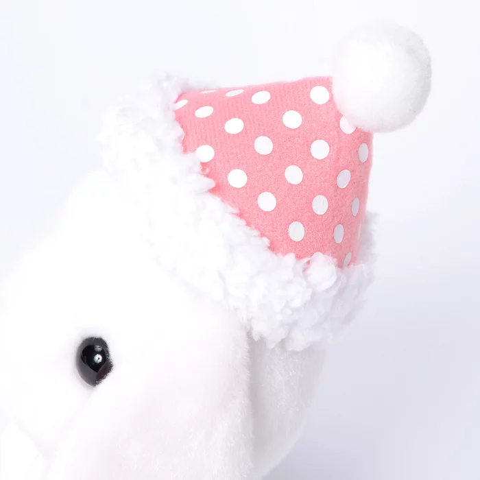 Amuse Pote Usa Loppy Fuyu Jitaku Rabbit Plush Collection (Standard) - Image 15