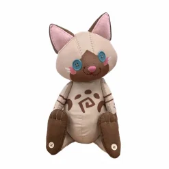 CAPCOM Monster Hunter World: Iceborne Felyne Plush