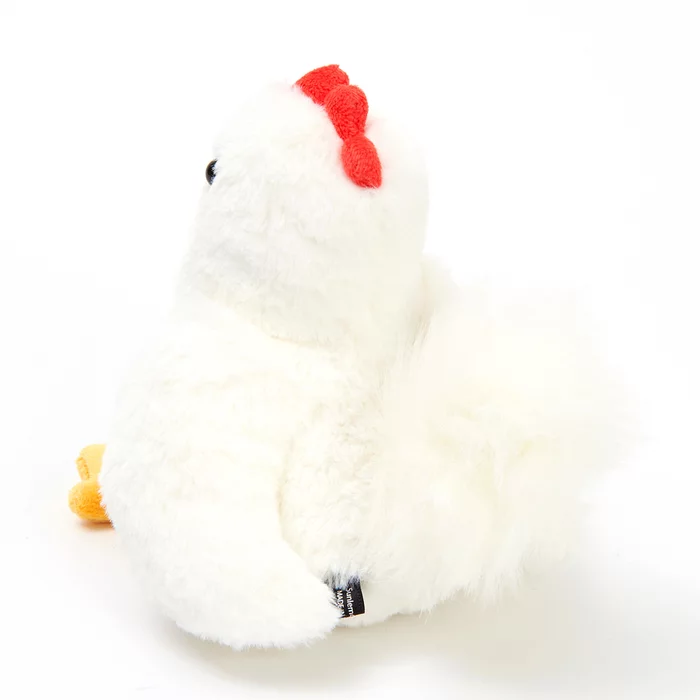 Fluffies 2017 Zodiac Small Chicken Plushies - Image 6