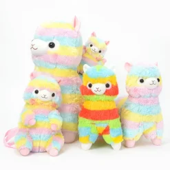 Amuse The Ultimate Rainbow Alpacasso Set