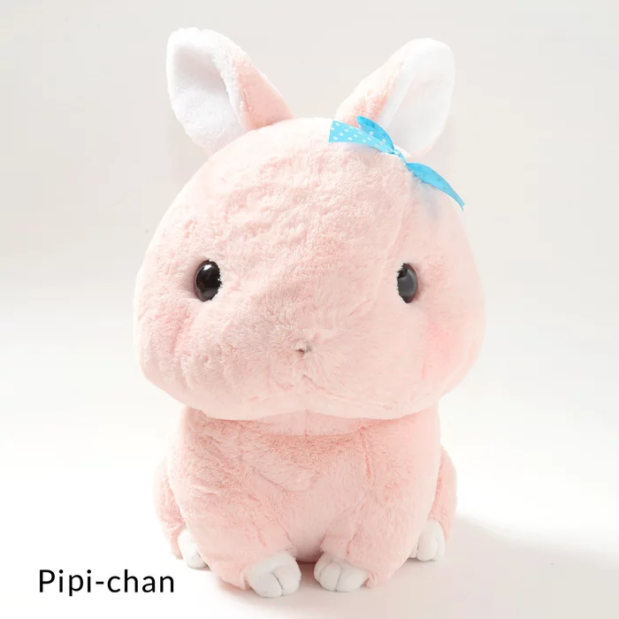 Amuse Kyun To Naki Usagi No Tsudoi Pika Plush Collection (Big) - Image 7