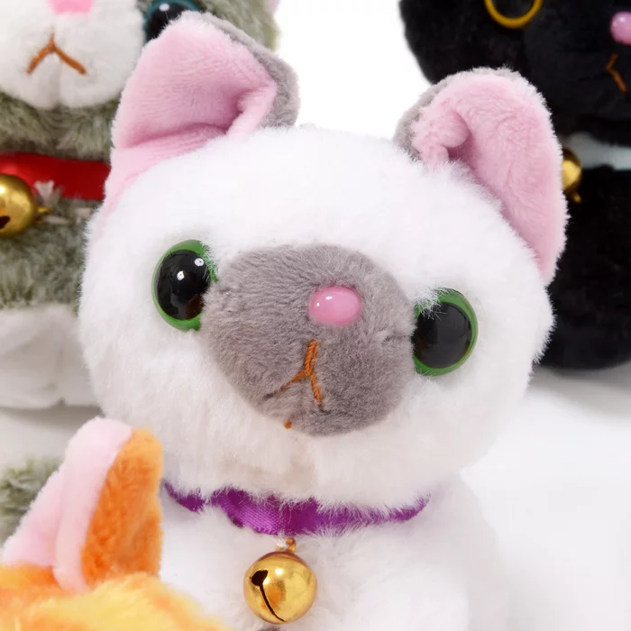 Chokonto Nyan Nyan Plush Mascots - Image 14