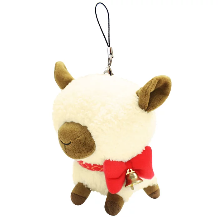 CAPCOM Monster Hunter Fenny Mini Plush 1 CAPCOM Monster Hunter Fenny Mini Plush