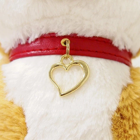 Sunlemon PUPS! Medium Beige Shiba Inu Plush - Image 6