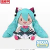 Sega Interactive Hatsune Miku: Magical Mirai 2019 Ver. Fluffy Plush (L)