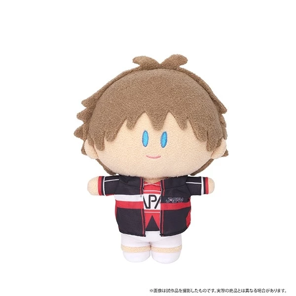 New Prince Of Tennis Yorinui Plush Vol. 3 - Image 6