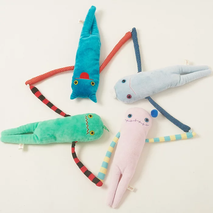 Mokeke Kuru Plush (Medium) 5 Mokeke Kuru Plush (Medium) - Image 5