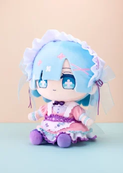 F:NEX Re:Zero -Starting Life In Another World- Fuwakawa-Lolita Rem Stuffed Toy -YAMANI Shop f0a14d10510e4336b9fec10713fb0903.jpg