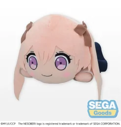Sega Interactive Mega Jumbo Lying Down Plush A Couple Of Cuckoos Erika Amano