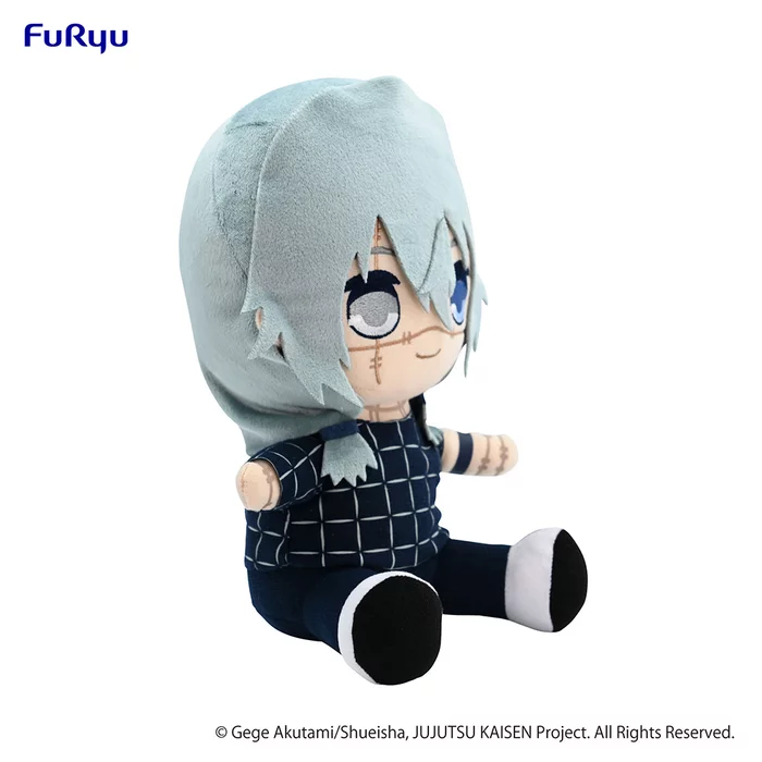 Furyu Jujutsu Kaisen Kyurumaru Big Plush Toy Mahito (Re-run) - Image 8